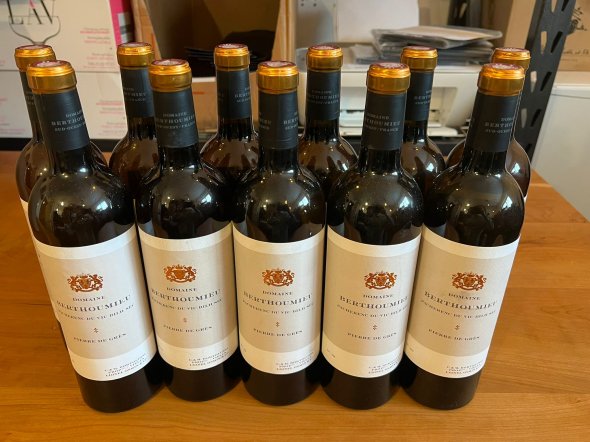 Domaine Berthoumieu, Pierre de Gres