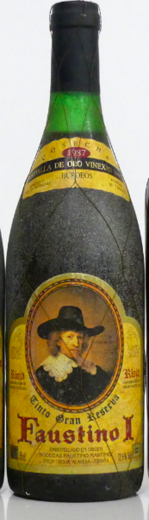 Faustino, I Gran Reserva, Rioja