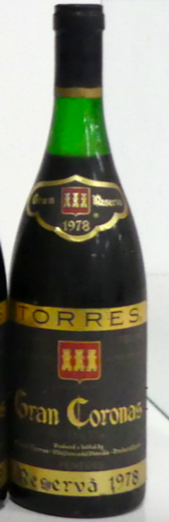Torres, Penedes, Gran Coronas Reserva