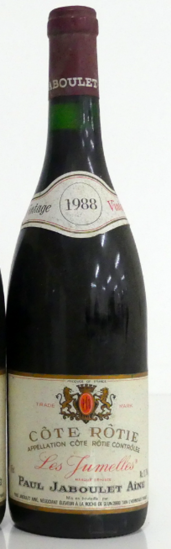 Paul Jaboulet Aine, Cote Rotie, Les Jumelles