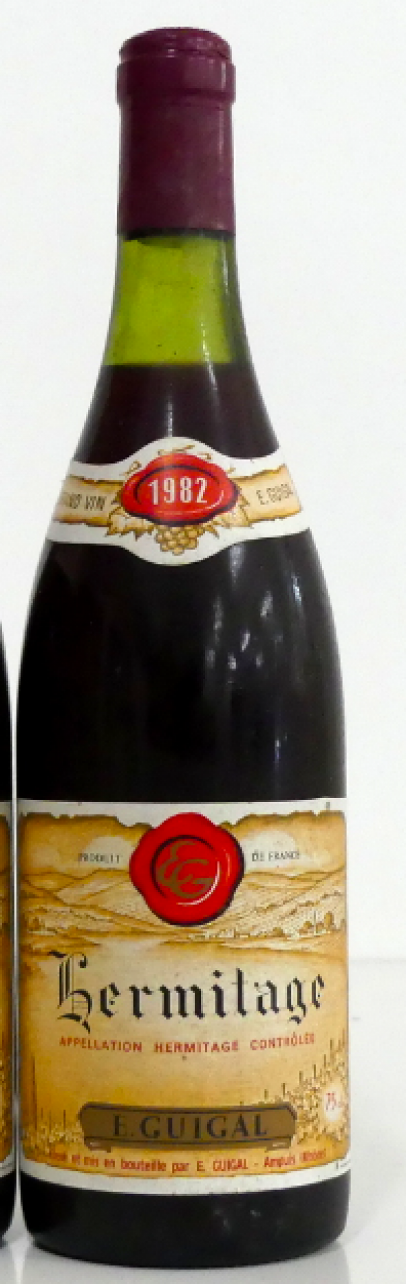 E. Guigal, Hermitage, Rouge