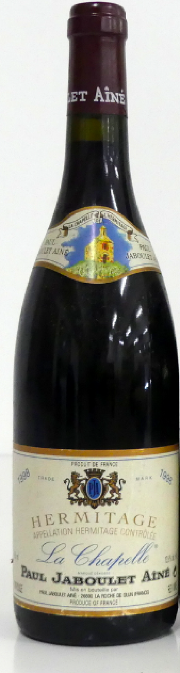 Paul Jaboulet Aine, Hermitage, La Chapelle Rouge