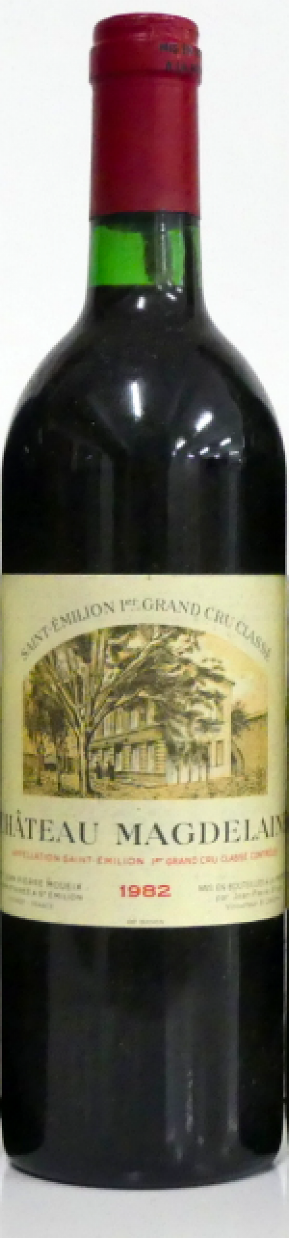 Chateau Magdelaine Premier Grand Cru Classe B, Saint-Emilion Grand Cru