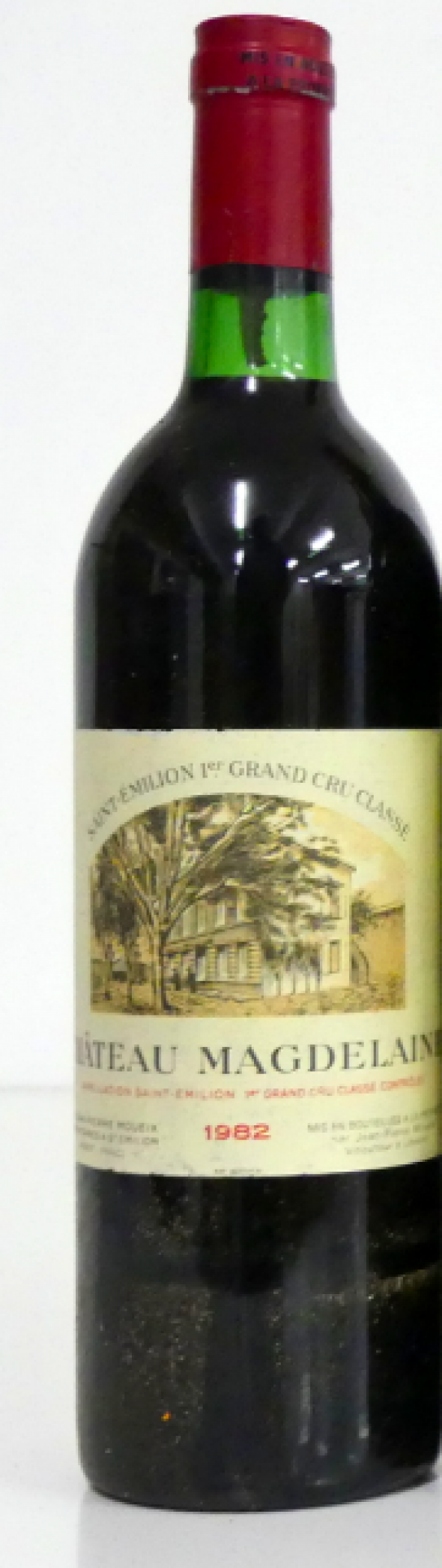 Chateau Magdelaine Premier Grand Cru Classe B, Saint-Emilion Grand Cru