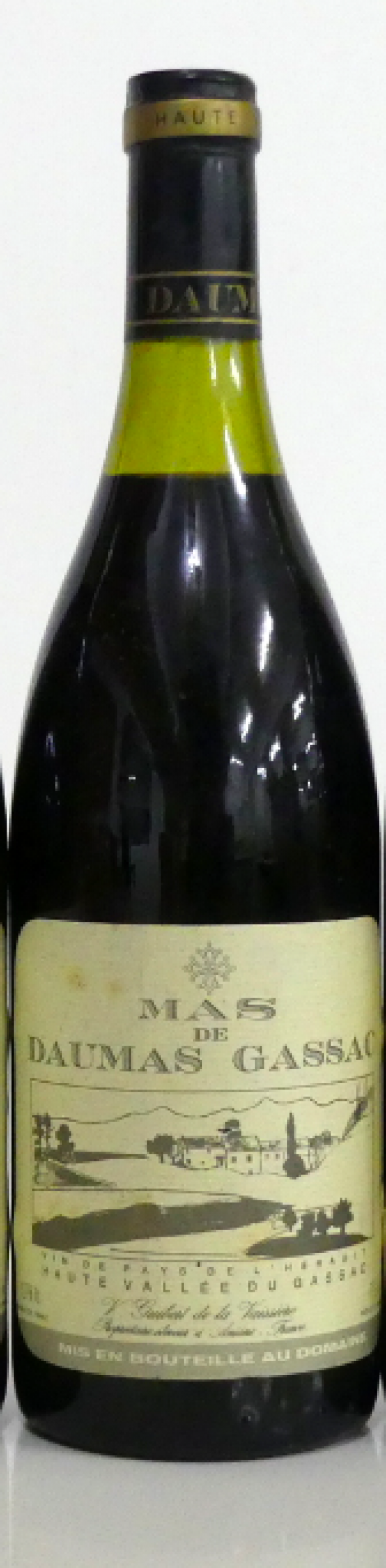 Mas de Daumas Gassac, Rouge,
