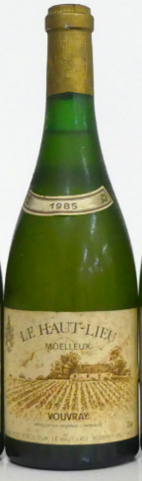 Domaine Huet, Vouvray, Haut Lieu Moelleux