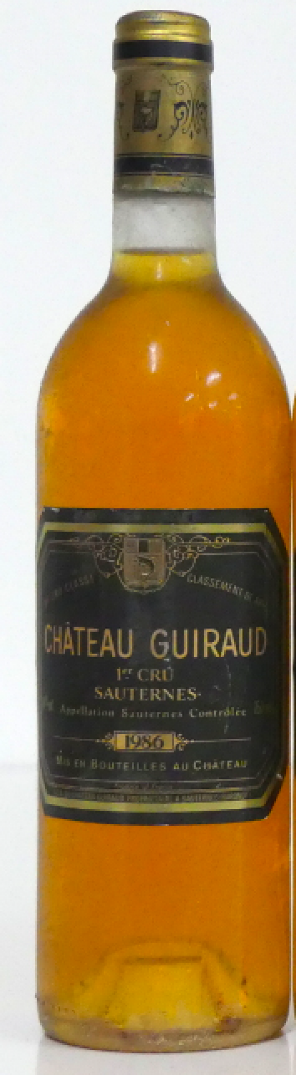 Giraud, Sauternes