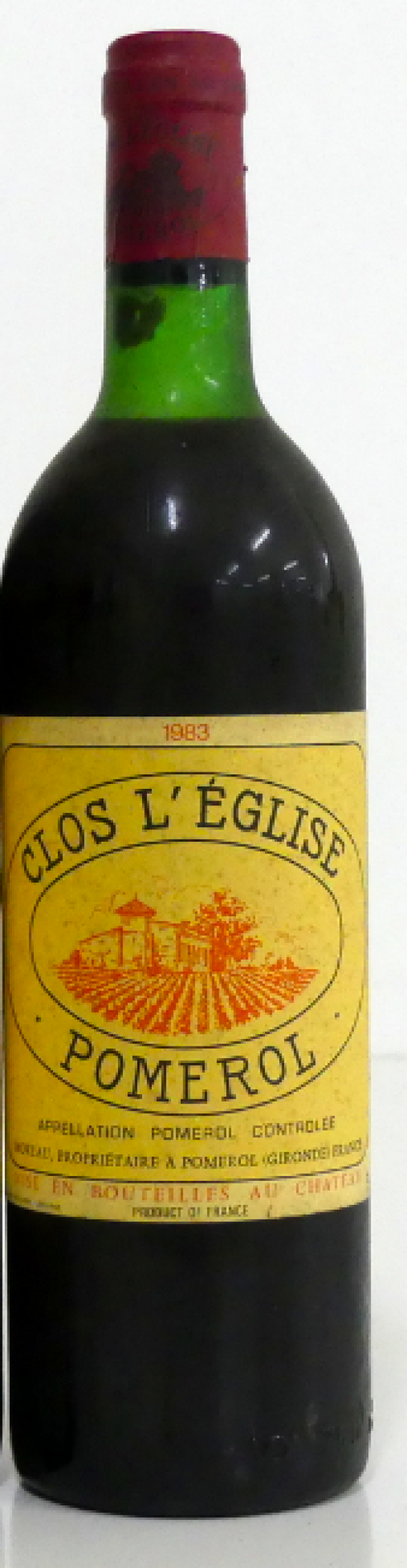 Clos L'Eglise, Pomerol