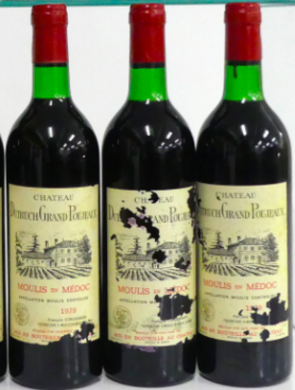 Chateau Dutruch Grand Poujeaux, Moulis en Medoc