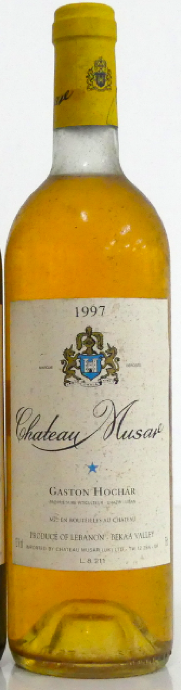 Chateau Musar, White