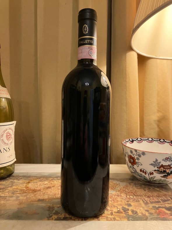 Bruno Giacosa, Barbaresco, Asili Falletto