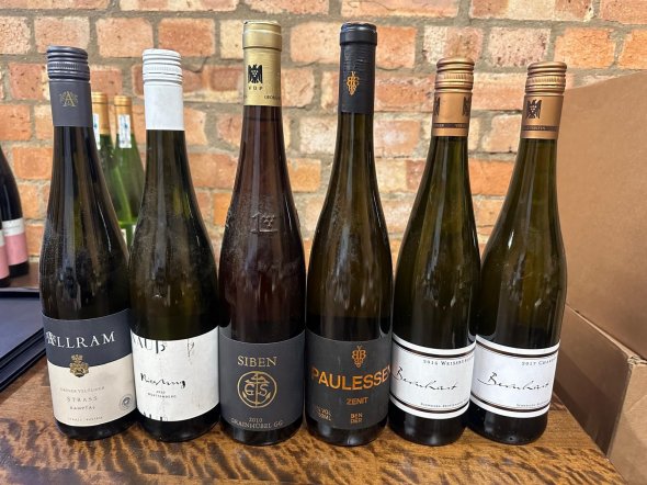 German and Austrian mix 