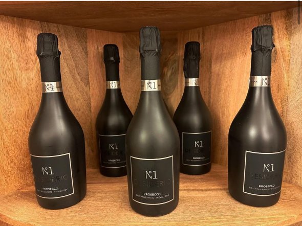 Desiderio No1 Vintage Prosecco 