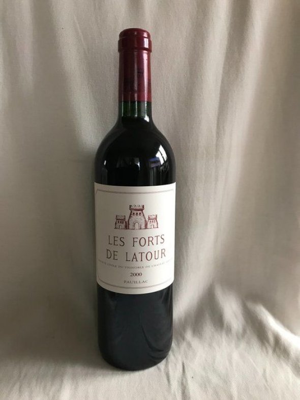 Les Forts de Latour, Pauillac