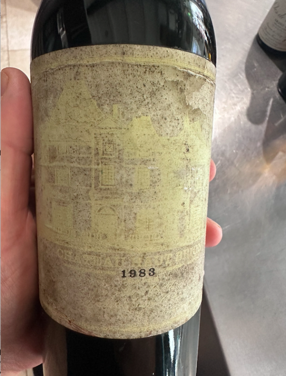 Chateau Haut-Brion Premier Cru Classe, Pessac-Leognan