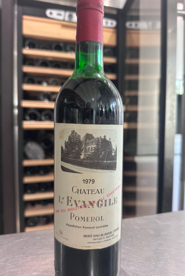 Chateau L'Evangile, Pomerol