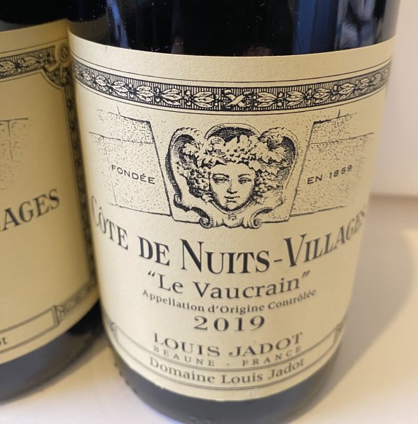  Louis Jadot C&ocirc;te de Nuits-Villages Le Vaucrain