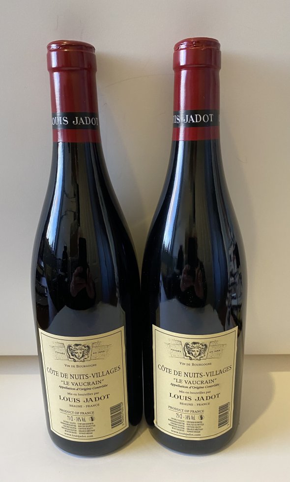  Louis Jadot C&ocirc;te de Nuits-Villages Le Vaucrain
