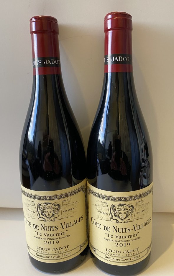  Louis Jadot C&ocirc;te de Nuits-Villages Le Vaucrain