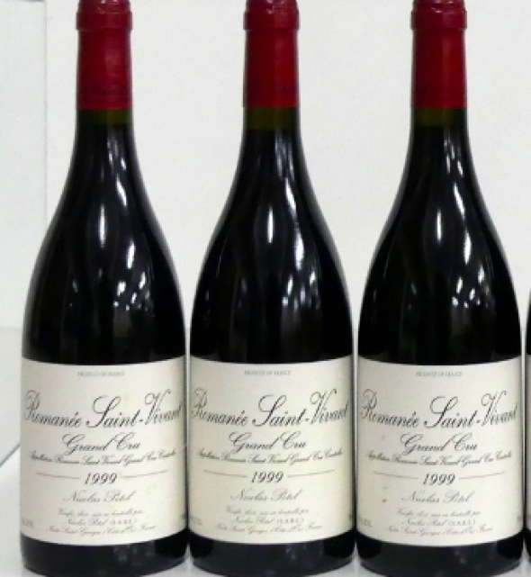 Nicolas Potel, Romanee-Saint-Vivant Grand Cru