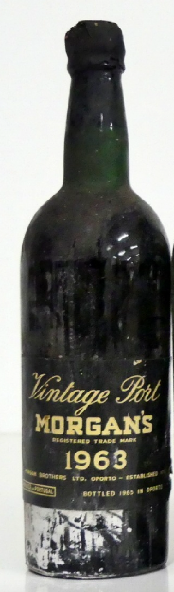 Morgan's, Vintage Port