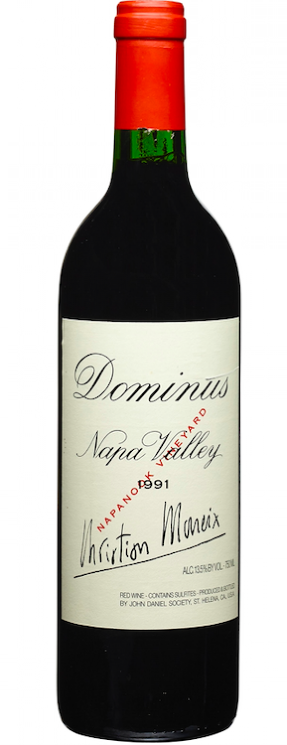 Dominus, Napa Valley