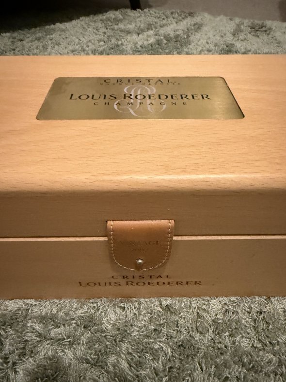 Magnum Louis Roederer, Cristal