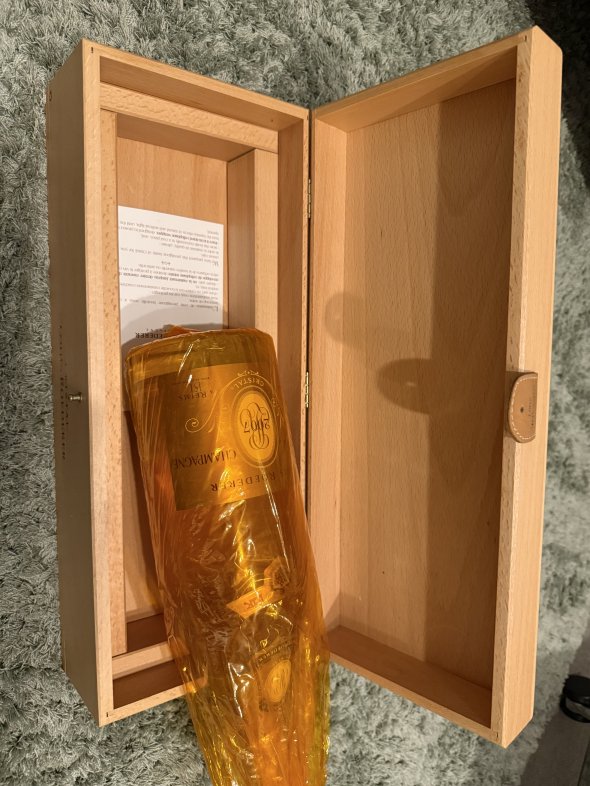 Magnum Louis Roederer, Cristal