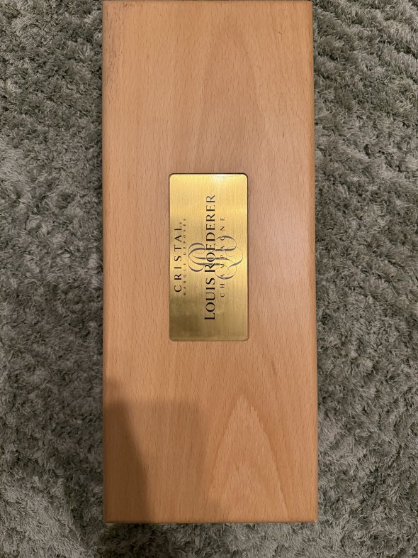 Magnum Louis Roederer, Cristal