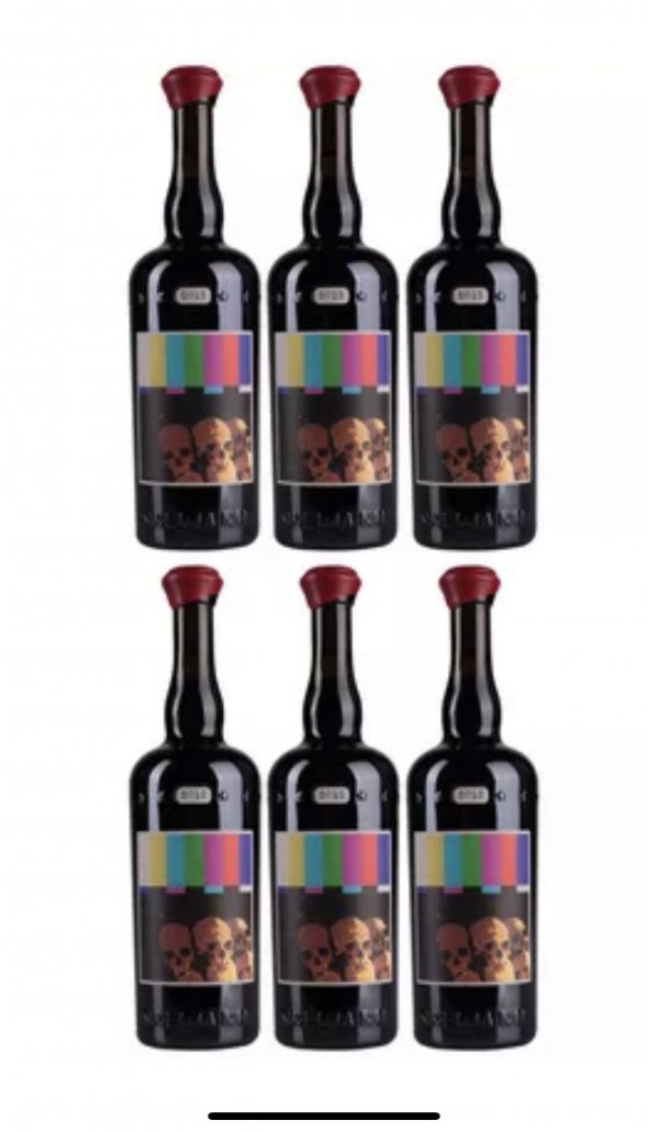 Sine Qua Non, Eleven Confessions Stockholm Syndrome Collectors Case, Sta. Rita Hills