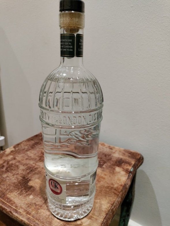The Square Mile, London Dry Gin