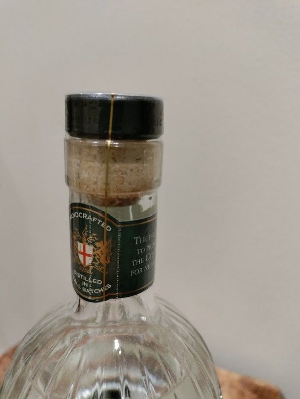 The Square Mile, London Dry Gin