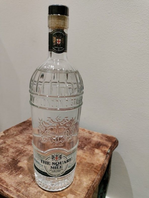 The Square Mile, London Dry Gin