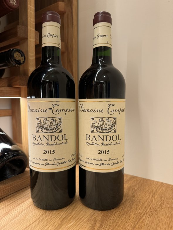 Domaine Tempier, Cuvee Classique, Bandol