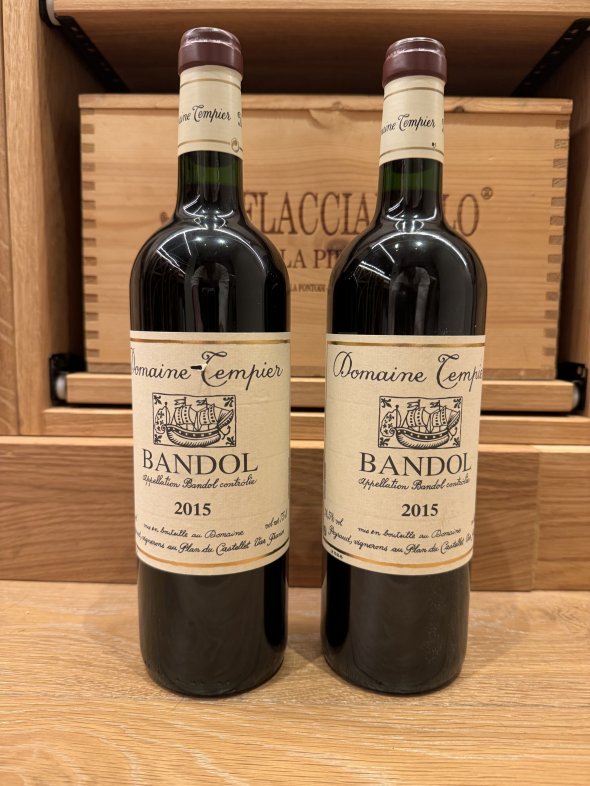 Domaine Tempier, Cuvee Classique, Bandol