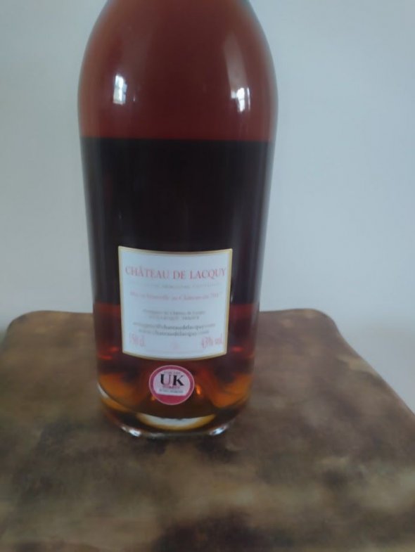 Chateau De Lacquy, Bas Armagnac