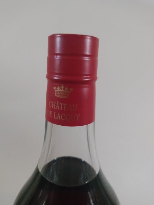 Chateau De Lacquy, Bas Armagnac