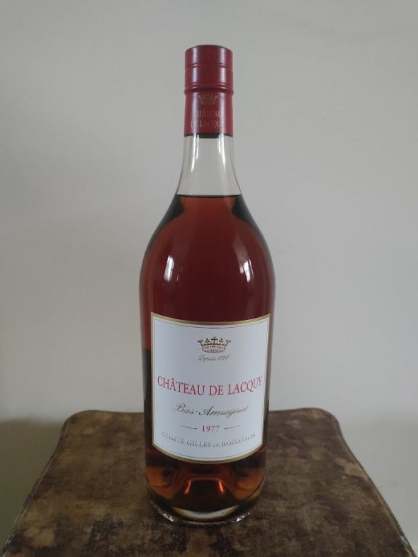 Chateau De Lacquy, Bas Armagnac