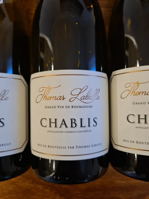 Thomas Labille, Chablis