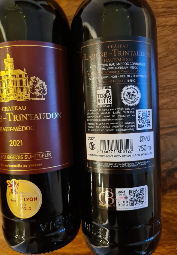 Chateau Larose-Trintaudon, Haut-Medoc