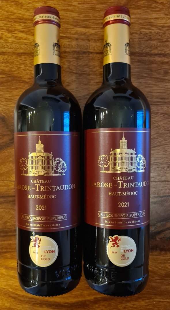 Chateau Larose-Trintaudon, Haut-Medoc