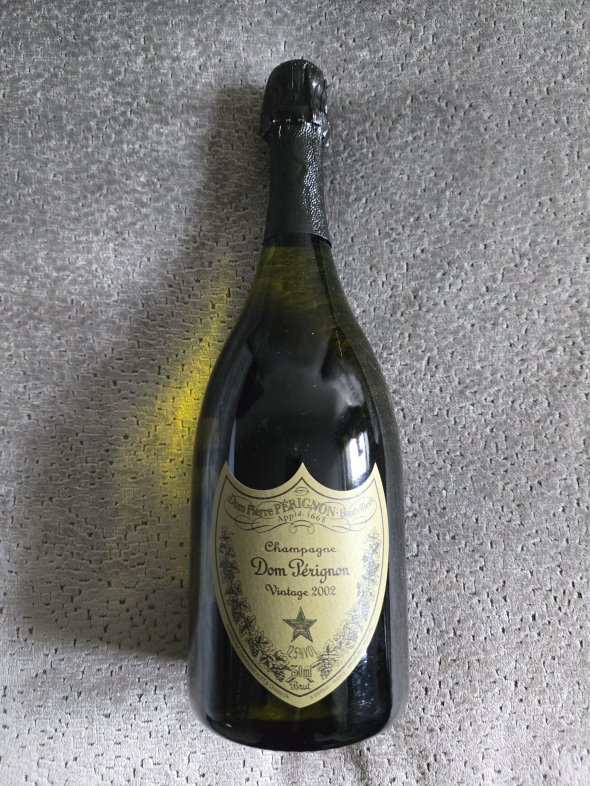 Dom Perignon, Oenotheque