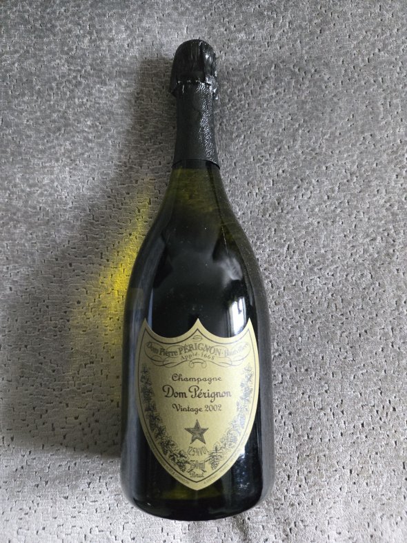 Dom Perignon, Oenotheque