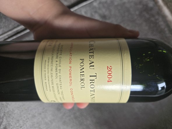 Chateau Trotanoy, Pomerol