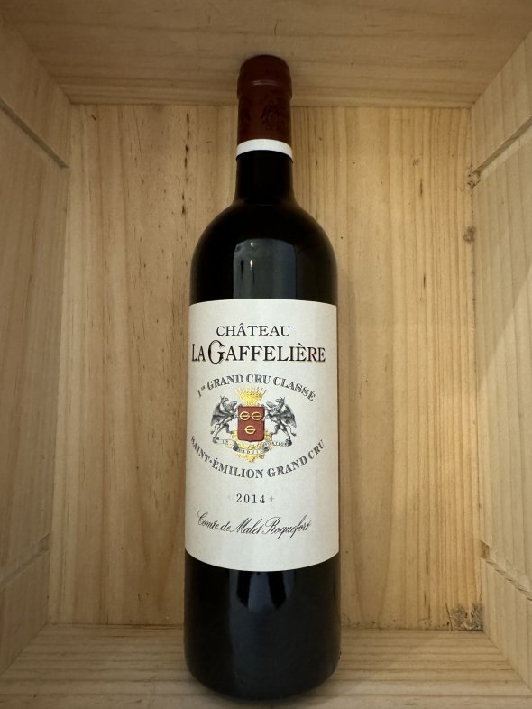 Chateau La Gaffeliere Premier Grand Cru Classe B, Saint-Emilion Grand Cru