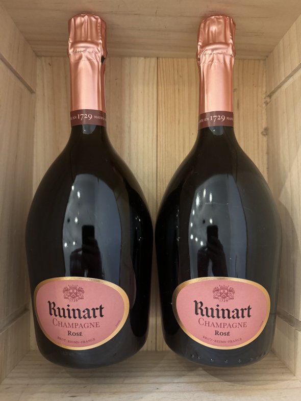 Ruinart, Rose