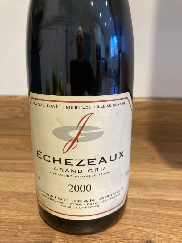 Domaine Jean Grivot, Grands Echezeaux Grand Cru