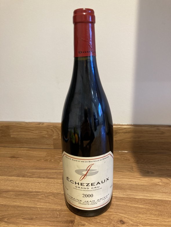 Domaine Jean Grivot, Grands Echezeaux Grand Cru