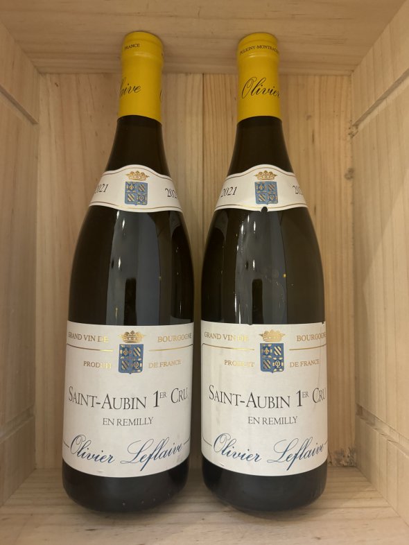 Olivier Leflaive, Saint - Aubin 1 er Cru En Remilly