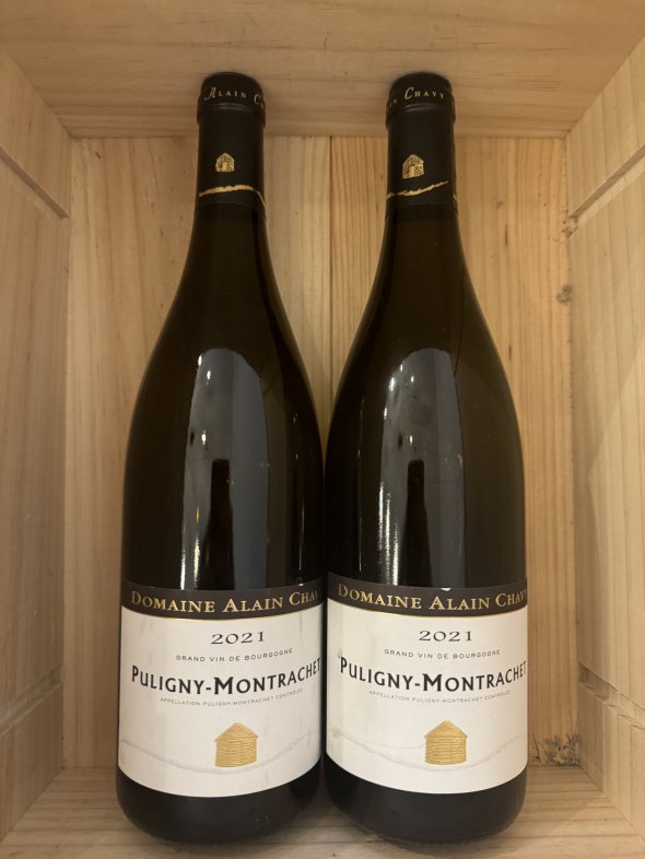 Domaine Alain Chavy, Puligny-Montrachet